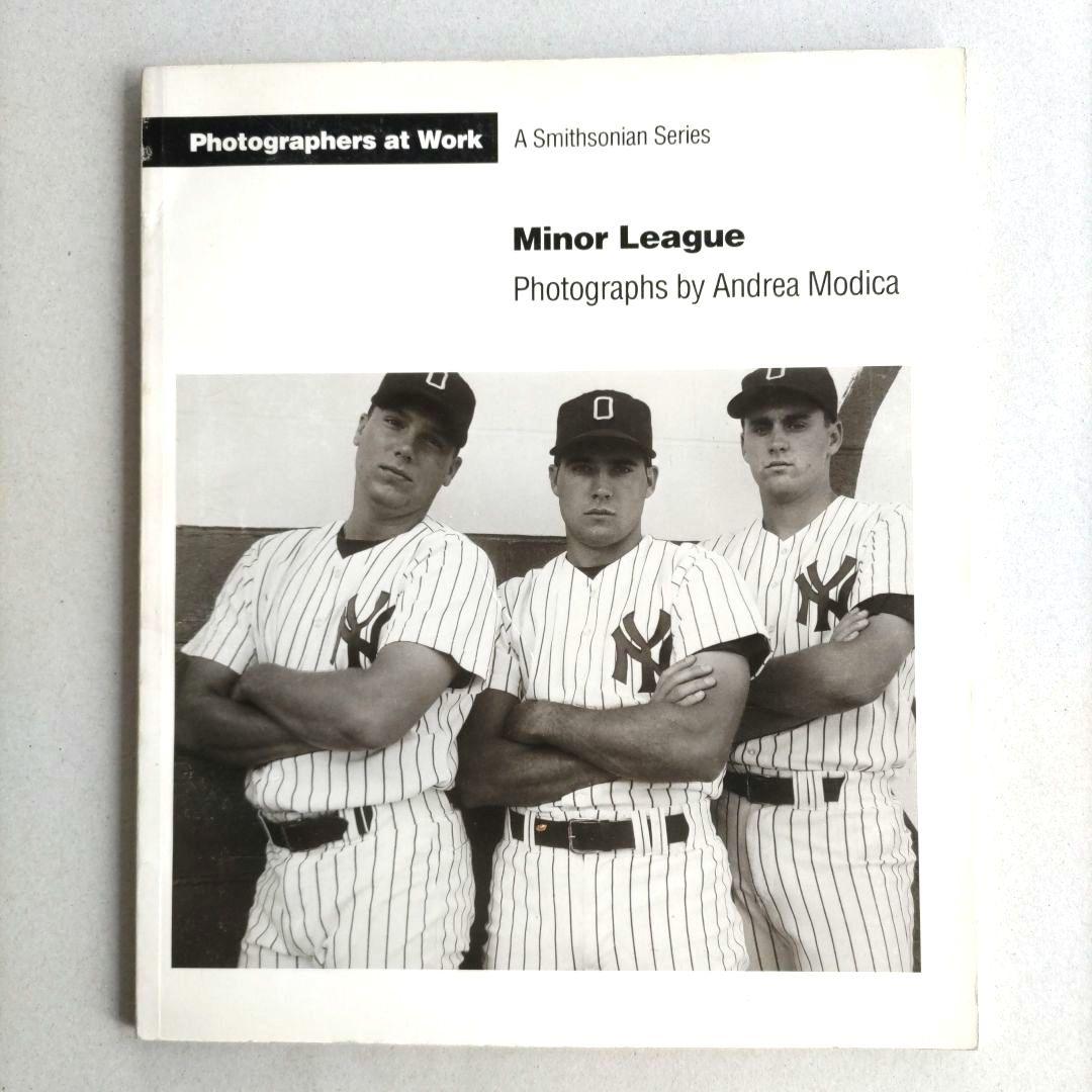 Minor League:Andrea Modica/写真集 NYY ヤンキース