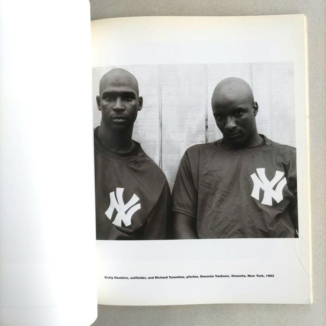 Minor League:Andrea Modica/写真集 NYY ヤンキース