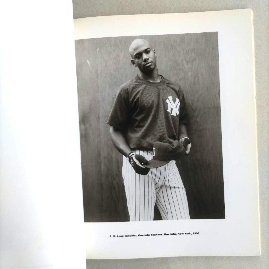 Minor League:Andrea Modica/写真集 NYY ヤンキース