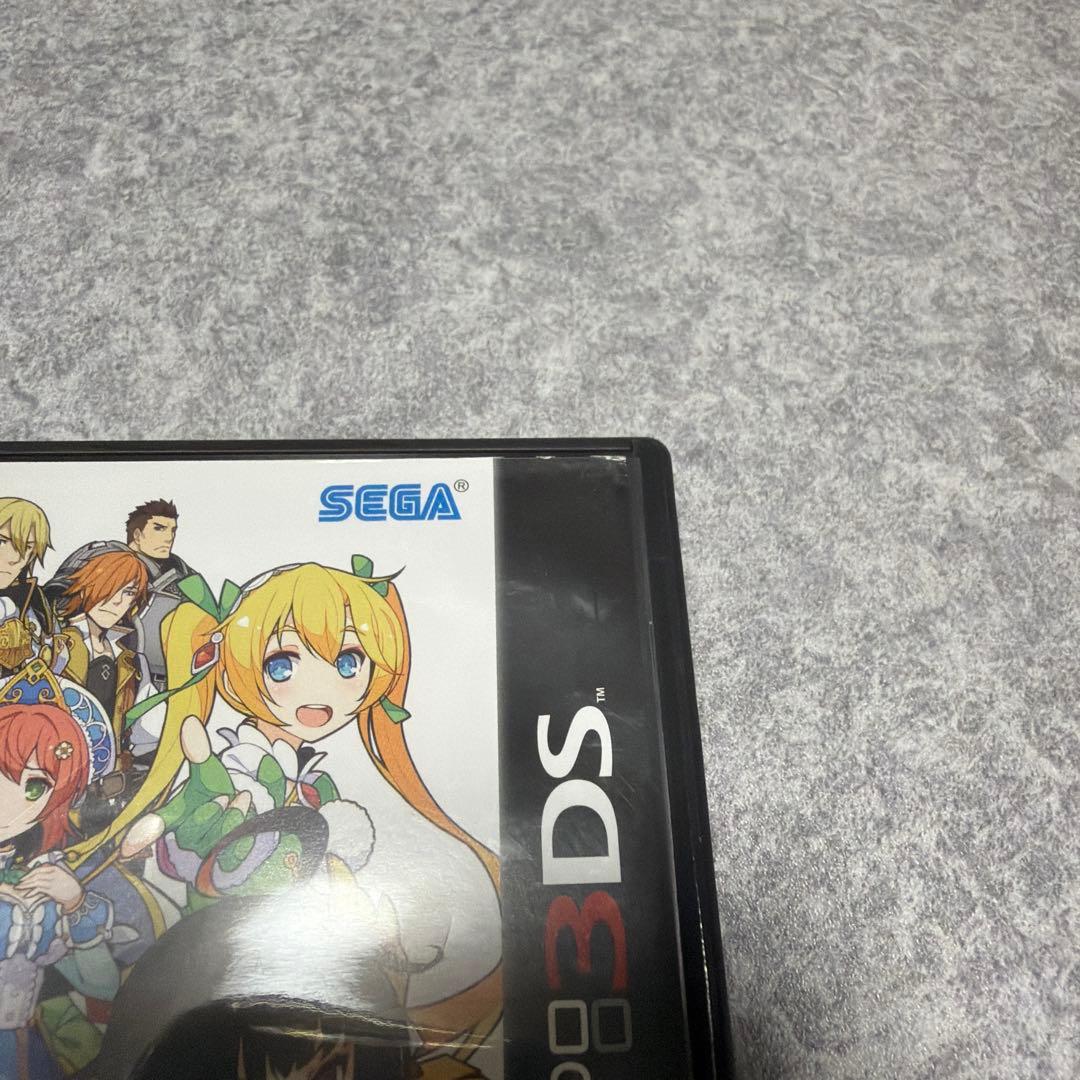 STELLA GLOW ステラグロウ ニンテンドー3DS
