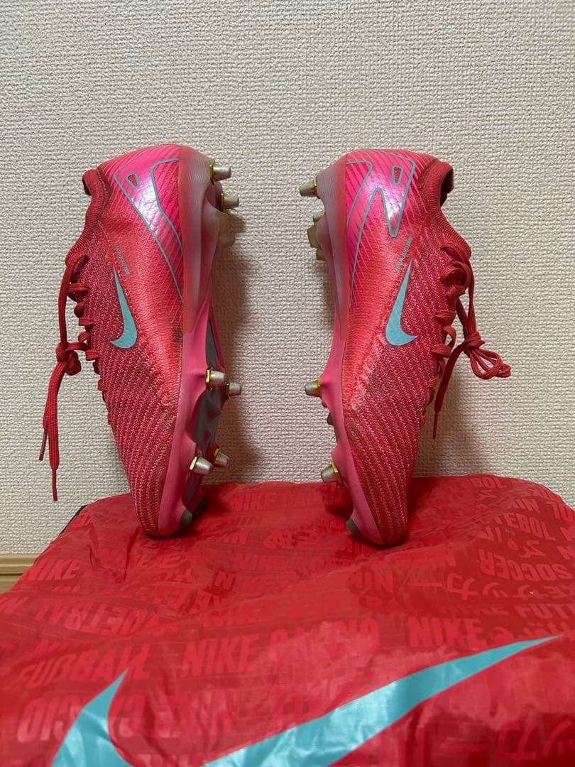 【即日発送】ナイキ マーキュリアルヴェイパー 16 SG 26cm