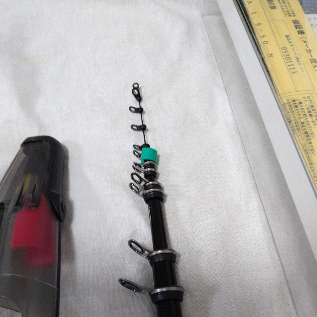 ダイワ　メガディスAGS 　1.5号5.0m 【新品未使用品】