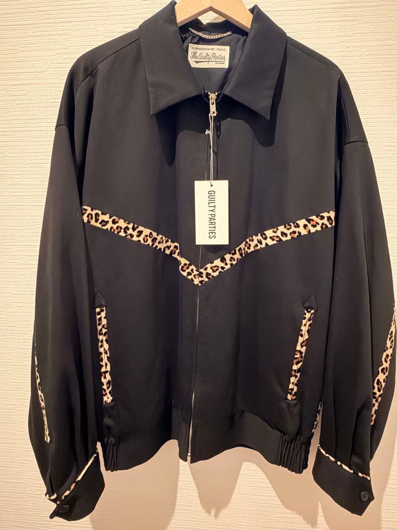 ［窪塚着用］WACKOMARIA WESTERN JACKET L