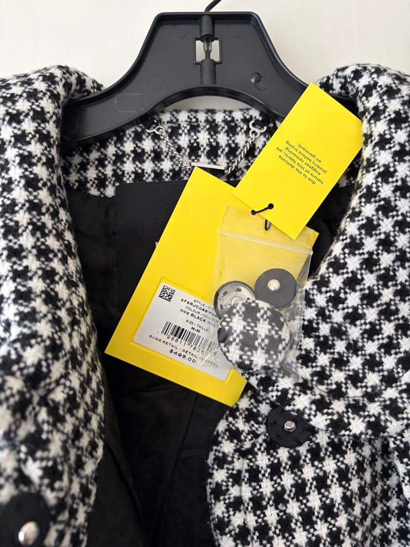 【新品未使用】MARC JACOBS 2026ジャケット