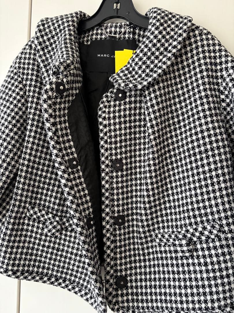 【新品未使用】MARC JACOBS 2026ジャケット