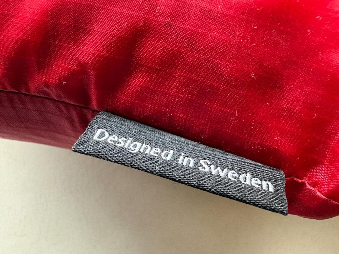 HILLEBERG Tarp 10 UL レッド
