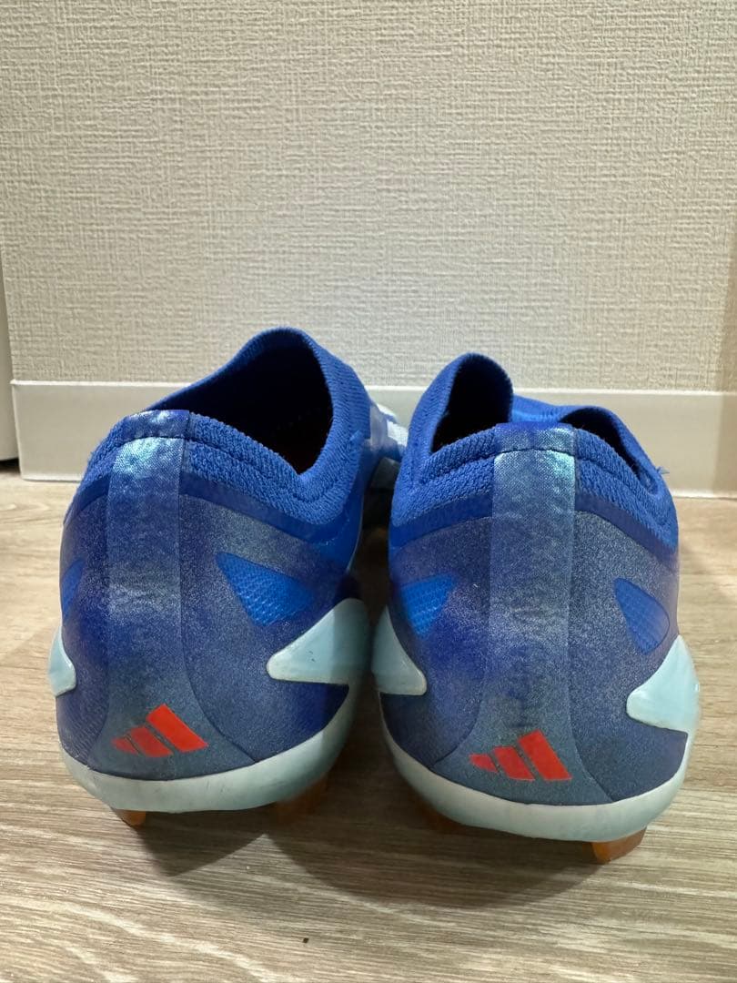 adidas CRAZYFAST 27センチ