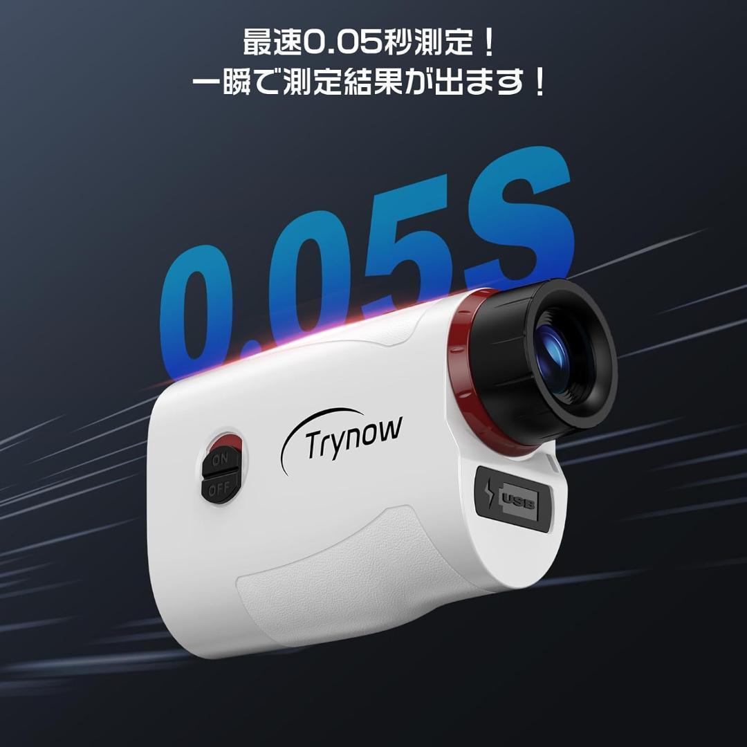 ⭐️新品⭐️ゴルフレーザー距離計 MINI ミニ 最大1200YD 79