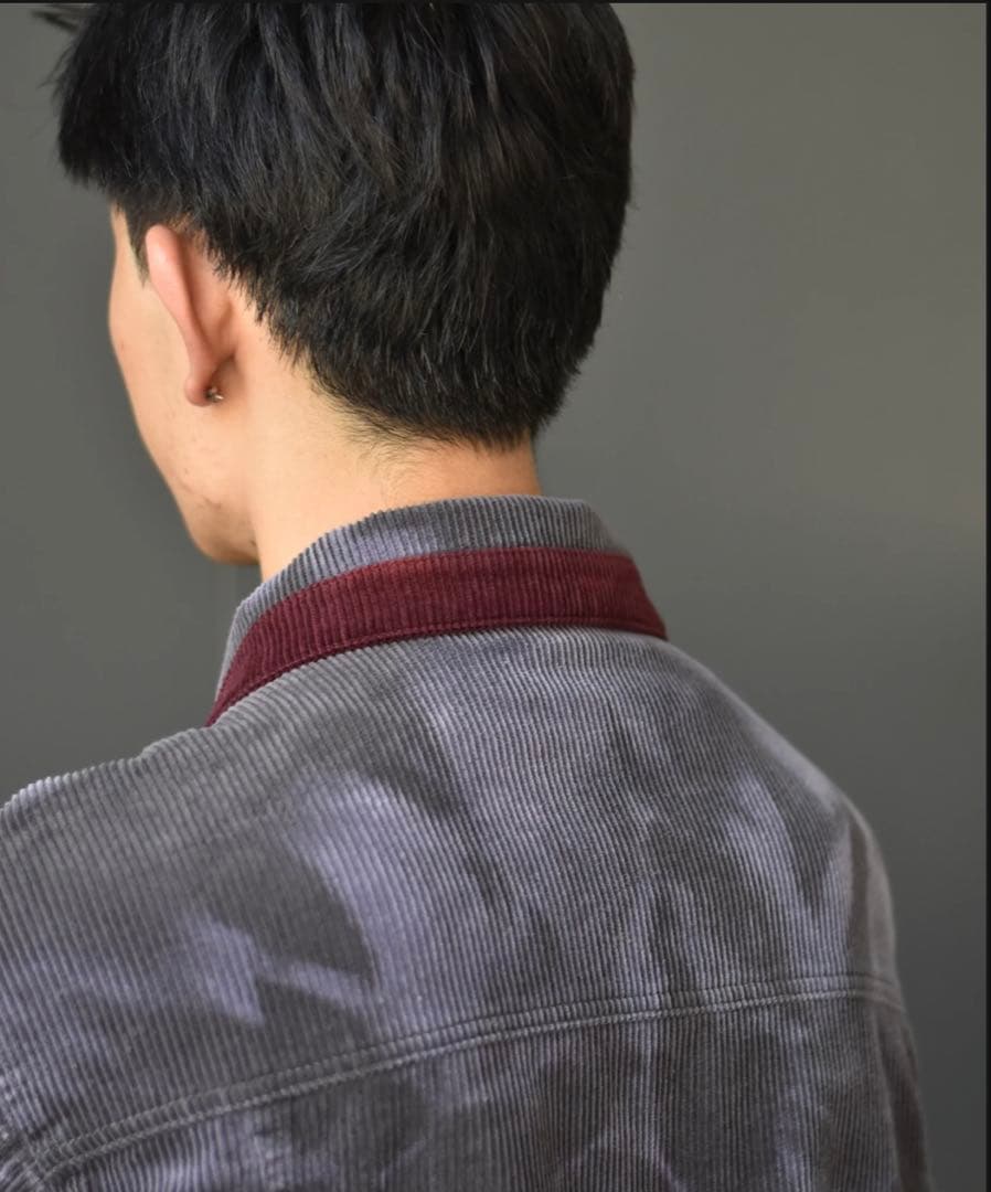 PARANOID / パラノイド FADED CORDUROY JACKET
