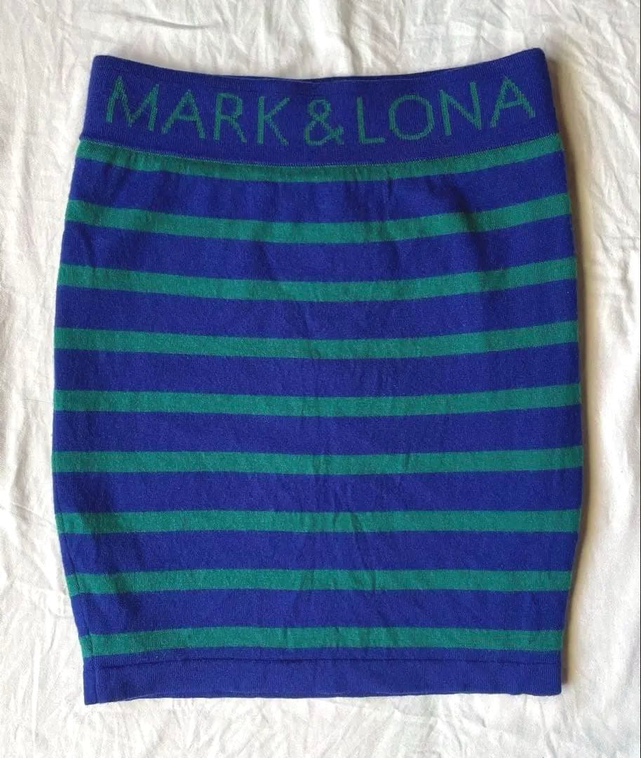 Mark & Lona ニット スカート free MLW-14W-B08