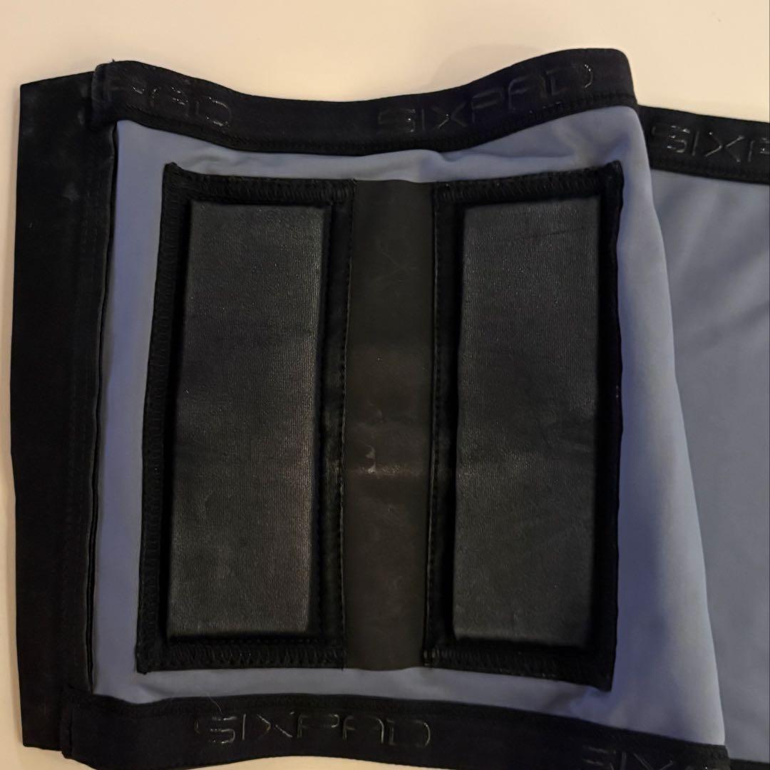 SIXPAD Powersuit Abs / パワースーツアブズ