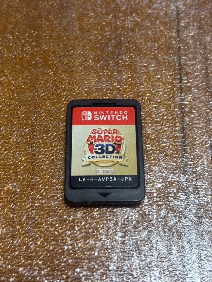 Nintendo Switch SUPER MARIO 3D COLLECTION NintendoSwitch
