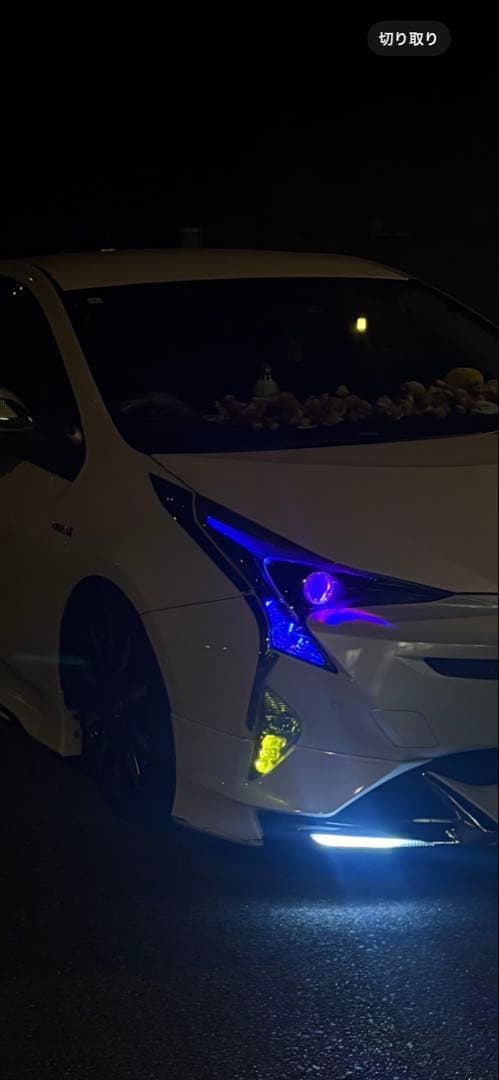 50プリウスイカリング