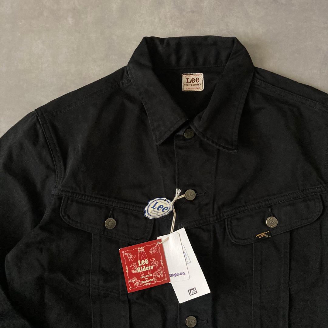 ジャケット・アウター LEE WESTERNER JACKET LM5413