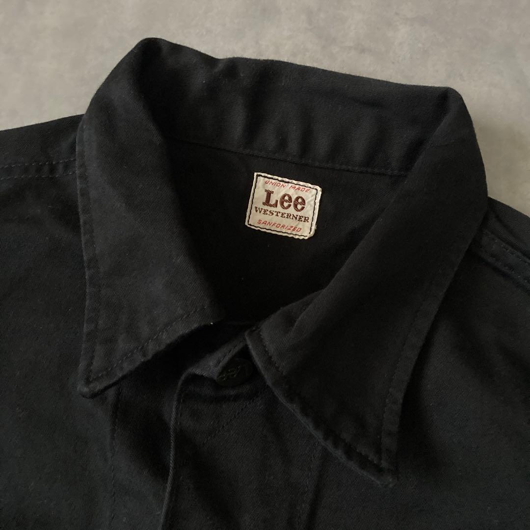 ジャケット・アウター LEE WESTERNER JACKET LM5413