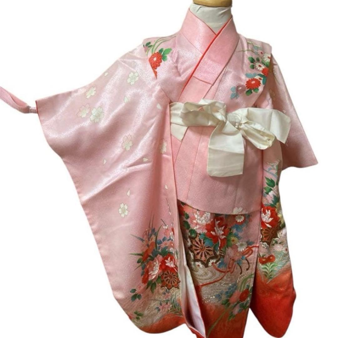 七五三三歳被布セット