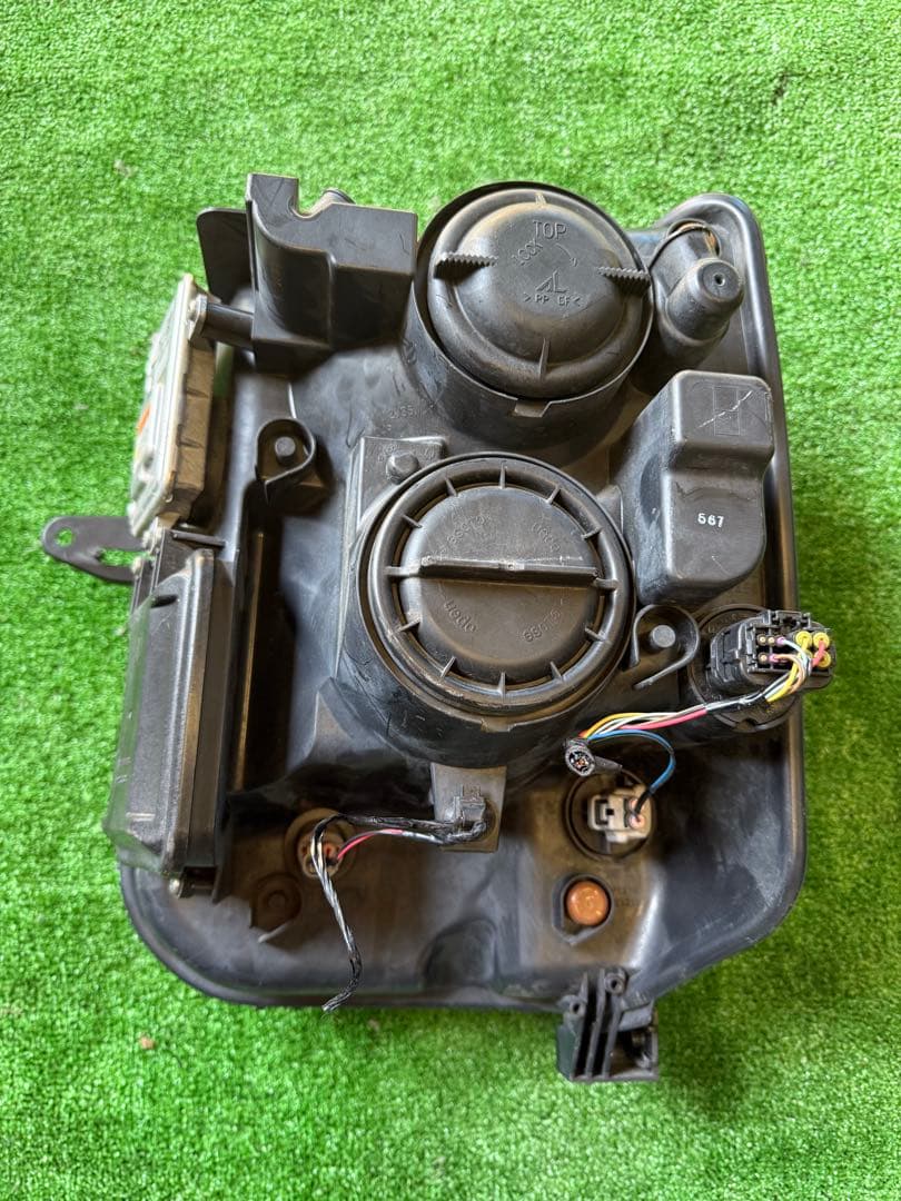 DA17V スズキ　エブリイ　右ヘッドライト　チビさん専用