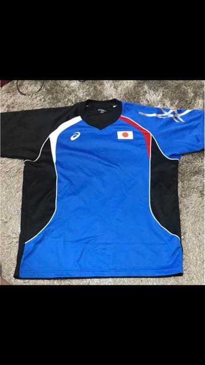 全日本バレーボール練習着 石川祐希