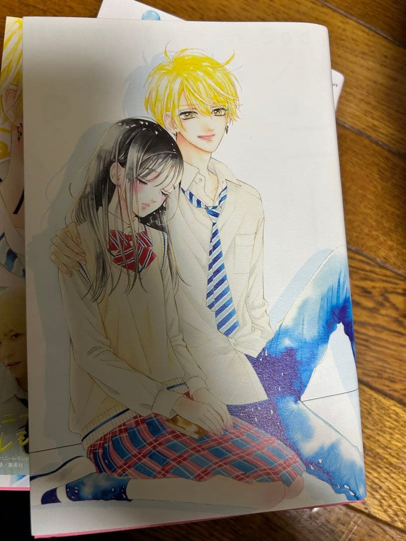 漫画　ハニーレモンソーダ　1〜27巻➕サイドストーリー　13巻から初版　特典付