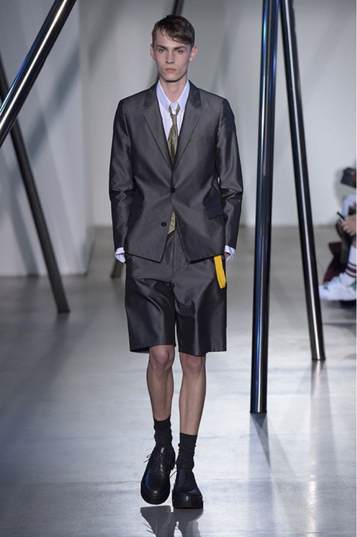 小物 2016SS JIL SANDER Nylon Tie