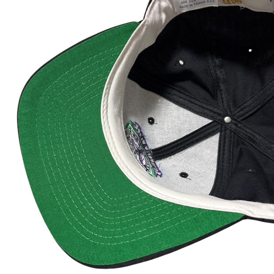 ウェア 90s Colorado Rockies \"MLB\" Snapback Hat