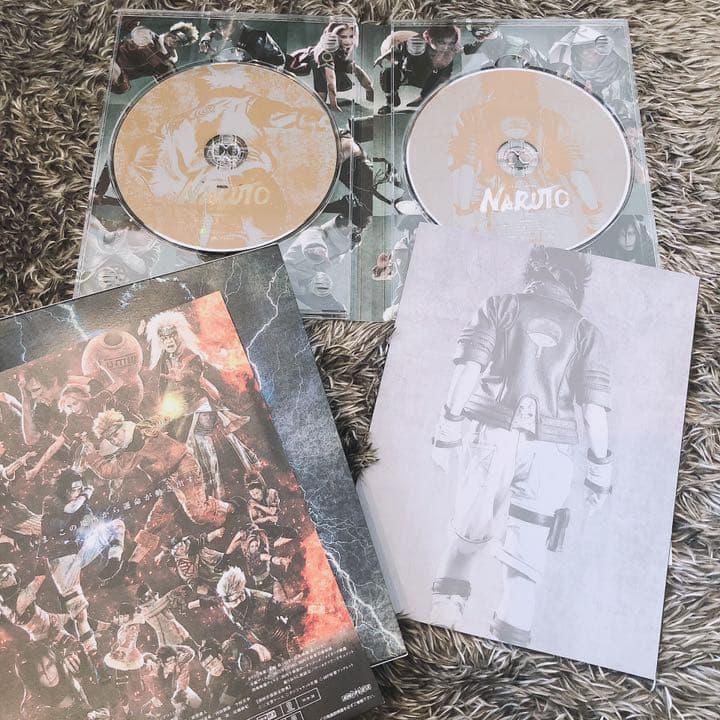 ライブ・スペクタクル NARUTO-ナルト-〈2枚組〉
