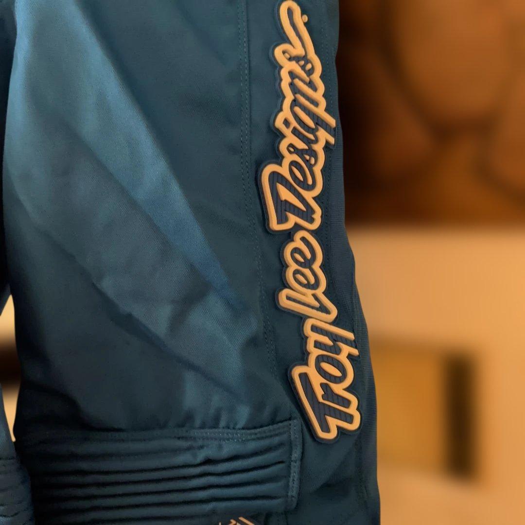 【新品】troy lee designs トロイリーデザイン モーターパンツ