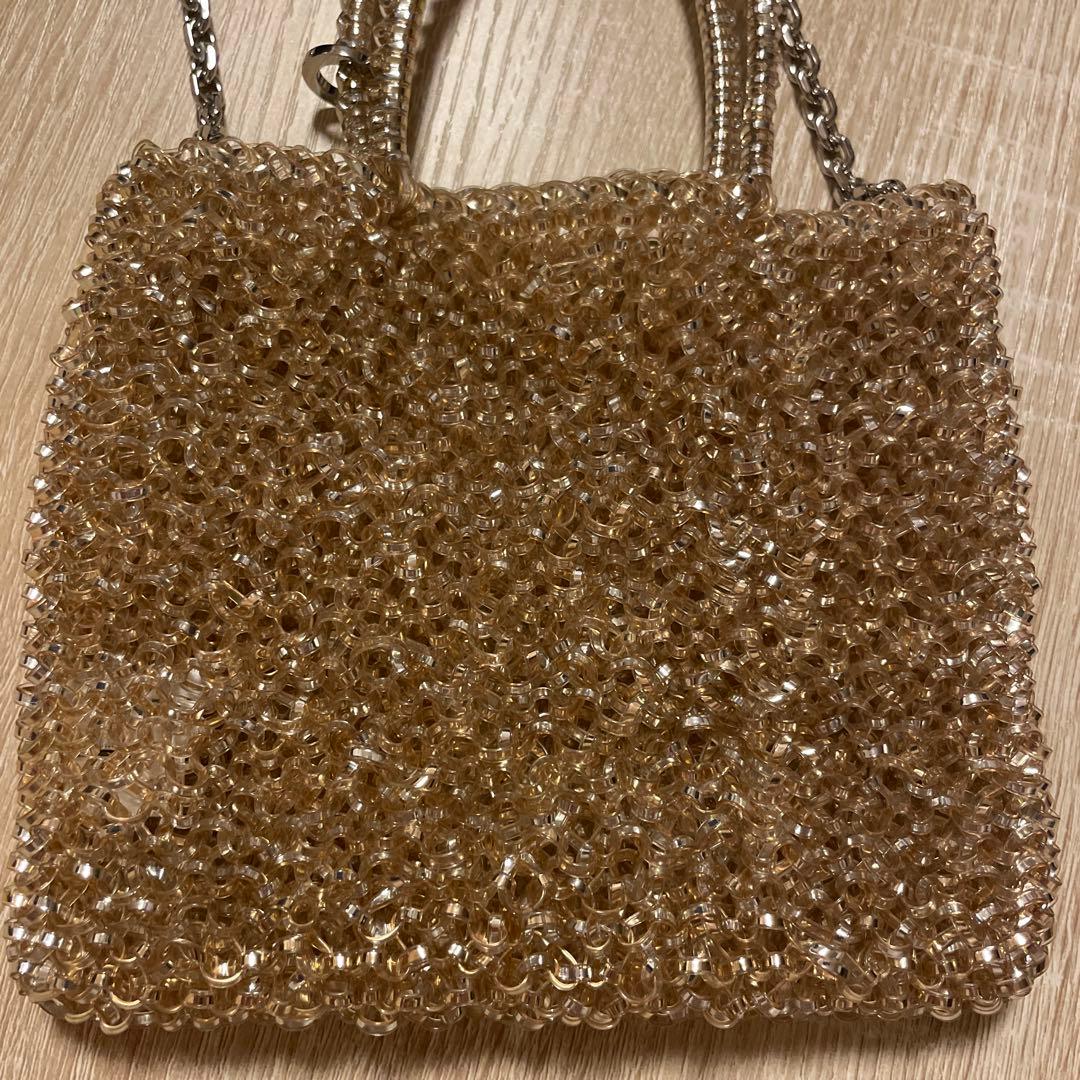 ANTEPRIMAミニアトゥーラ ワイヤーバッグ