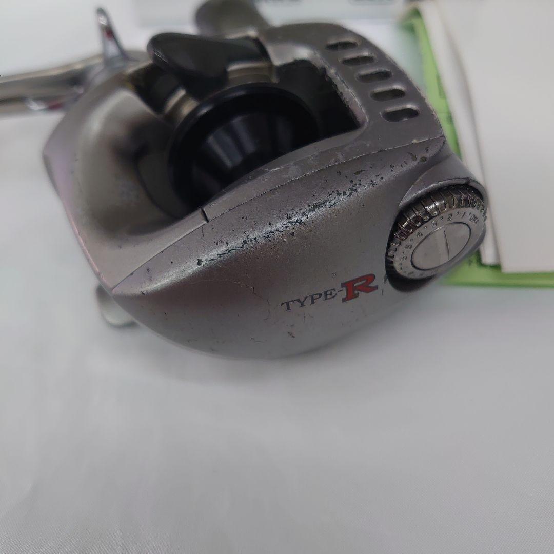 Daiwa TEAM DAIWA Z 103HL TYPE-R ベイトリール