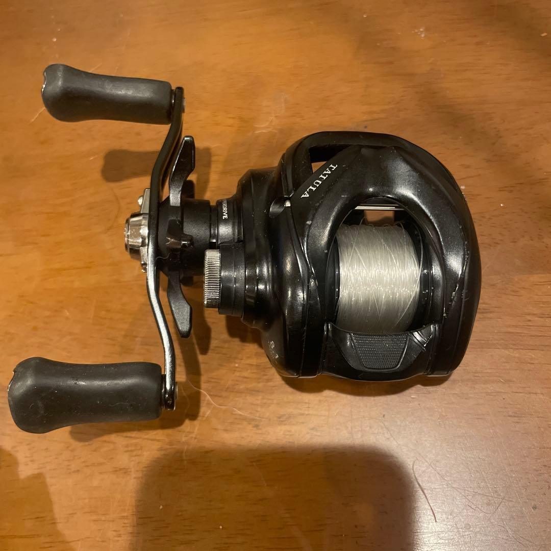 ダイワ TATULA TW 100XHL ベイトリール