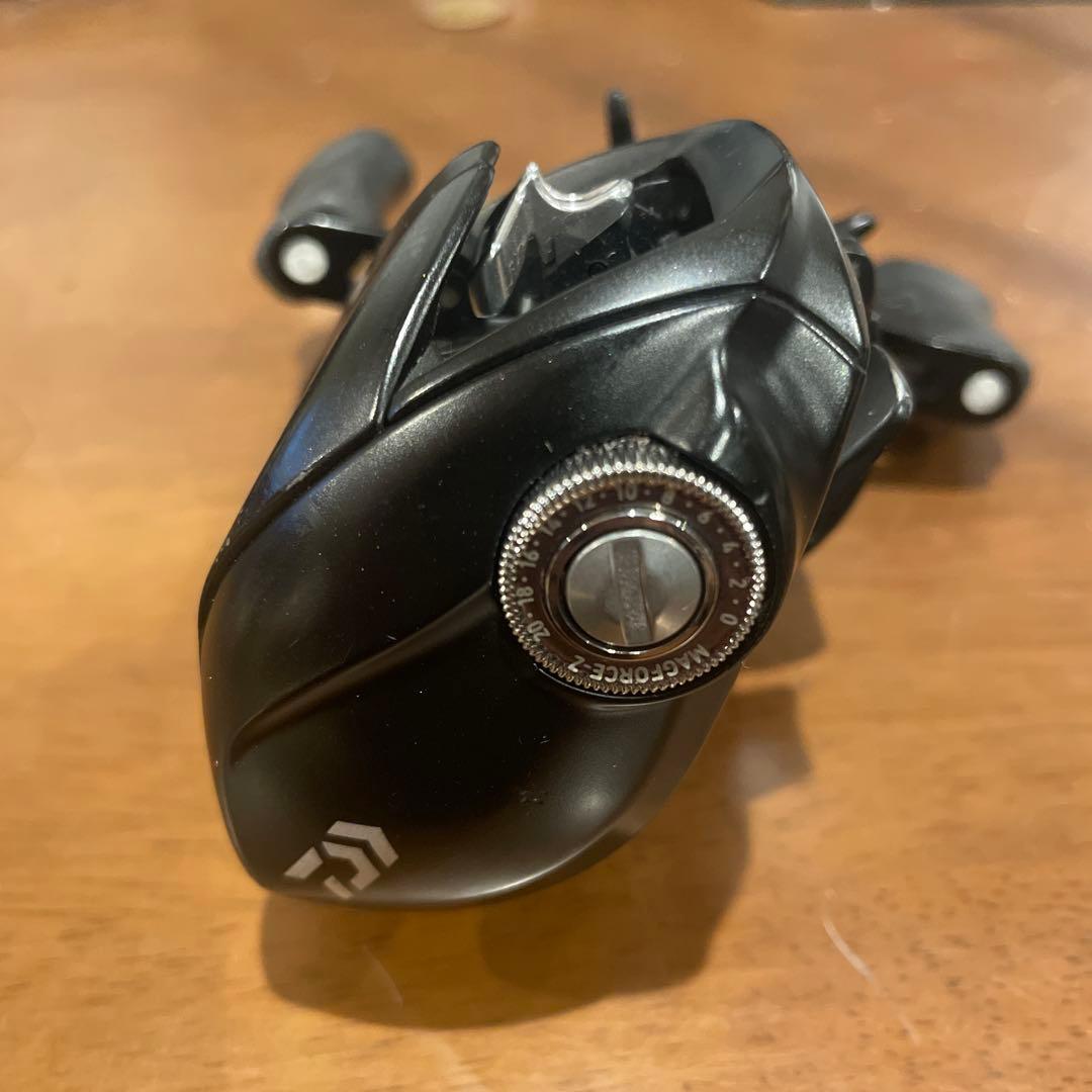 ダイワ TATULA TW 100XHL ベイトリール