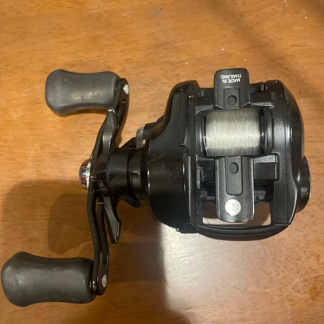ダイワ TATULA TW 100XHL ベイトリール