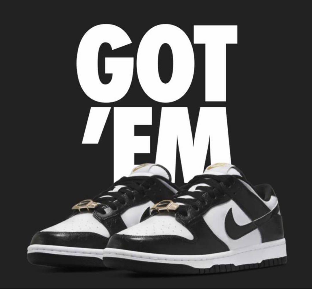 Nike ダンクローレトロ　ワールドチャンプ