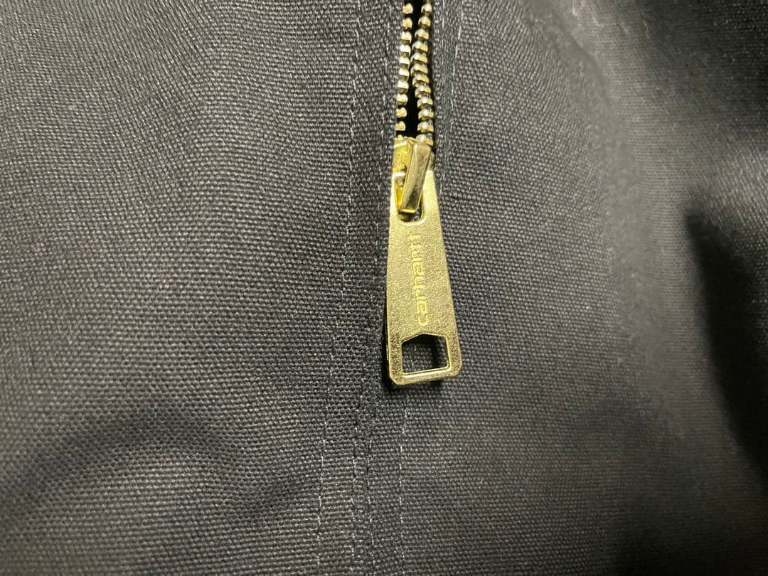 Carhartt ブラック デトロイトジャケット Mサイズ