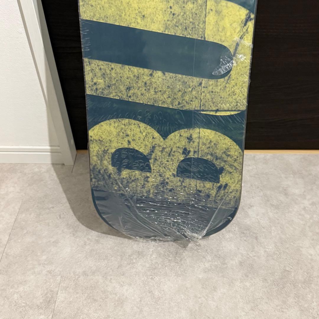 Burton バートン　process プロセス off-AXIS 155cm