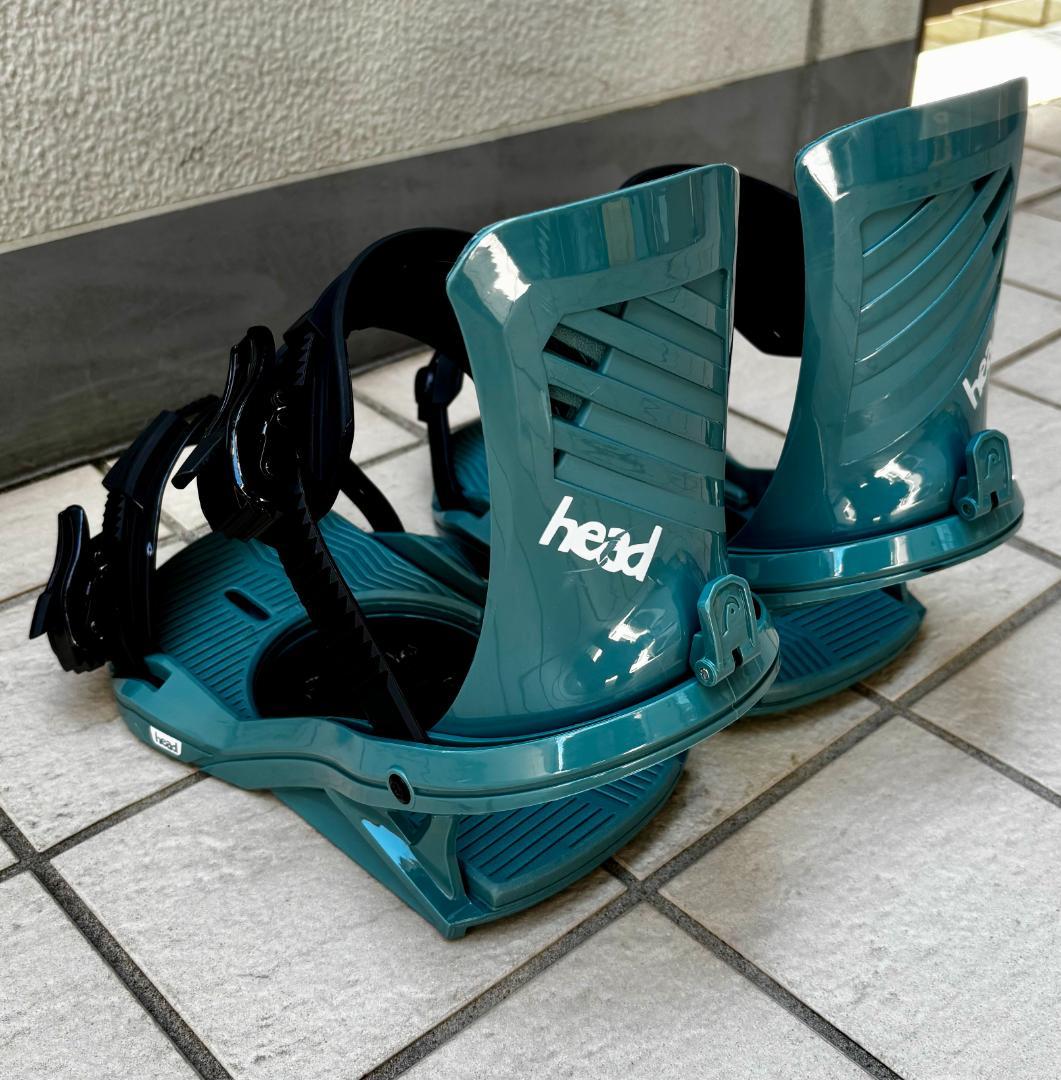 HEAD ヘッド FX スノーボード バインディング ビンディング