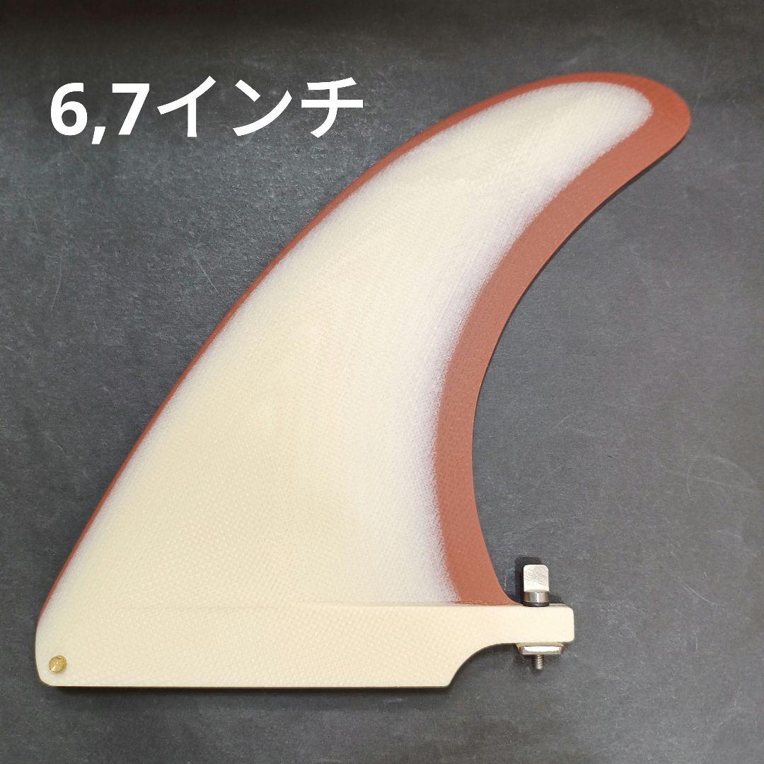 ＶＯＬＡＮクロス系 6,7インチ センターフィン