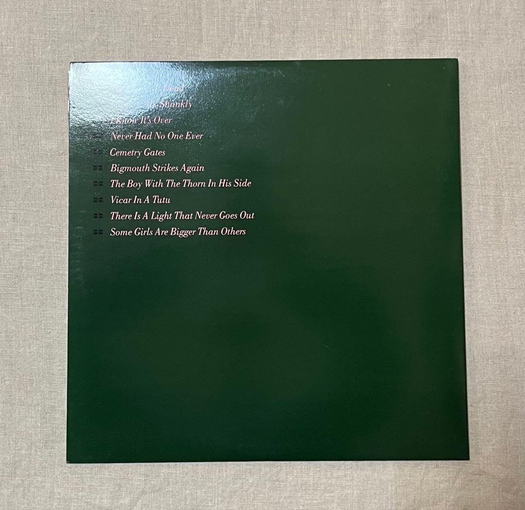 【4枚セット】The Smiths ザ スミス レコード【輸入盤】