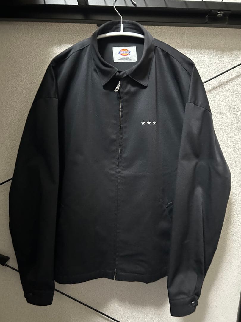 Dickies アイゼンハワージャケット　ブラック
