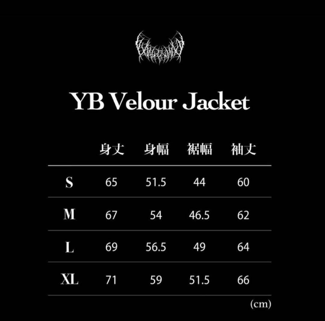 Yxngbratz セットアップ 上下Lサイズ