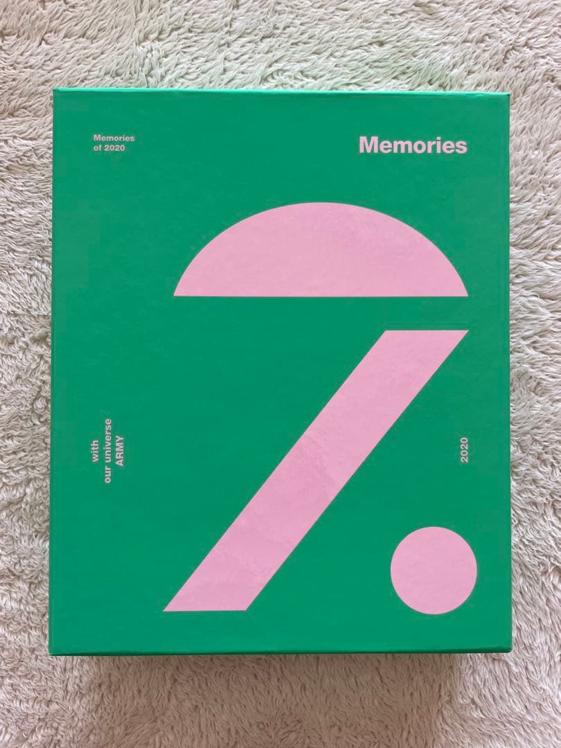 ⭐️公式 BTS Memories Blu-ray セット⭐️