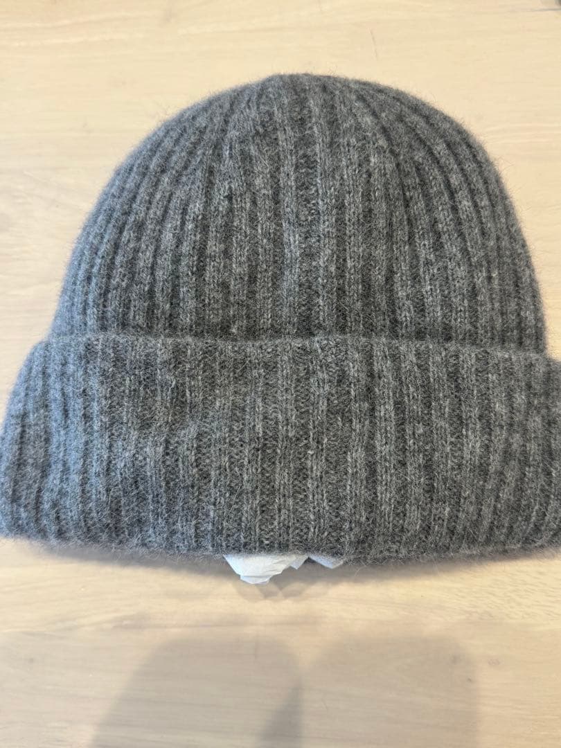 Chapeau d' O RA/WO Knit Watch 新作