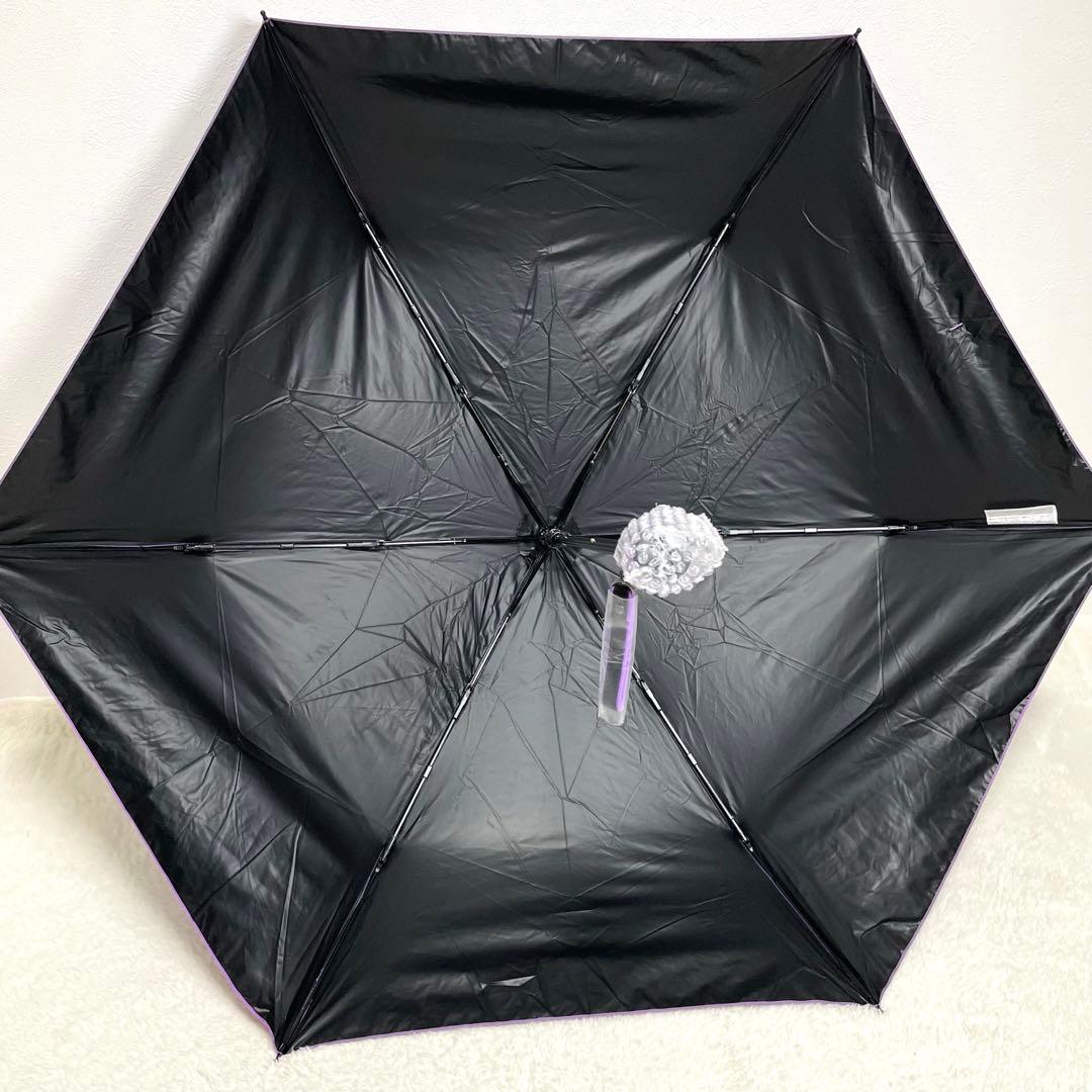 【未使用　タグ付】ANNA SUI 鬼滅の刃　晴雨兼用　折りたたみ傘　2本セット
