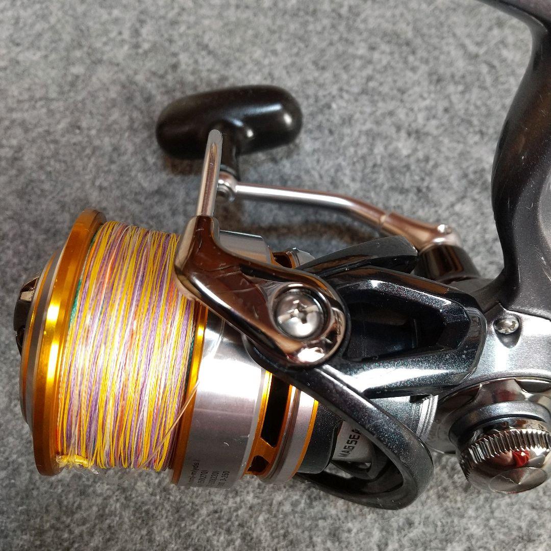 ダイワ 17エクセラー 4000 Daiwa 17 EXCELER 4000