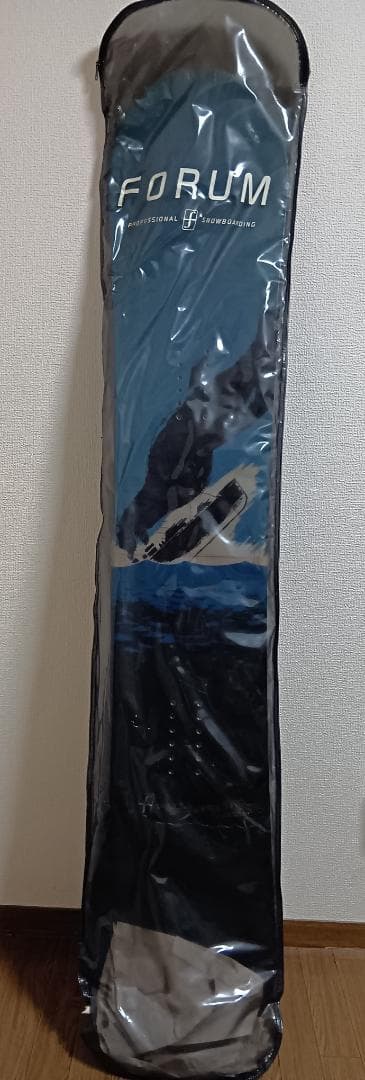 FORUM Destroyer 1990年代後半モデル 新品未使用
