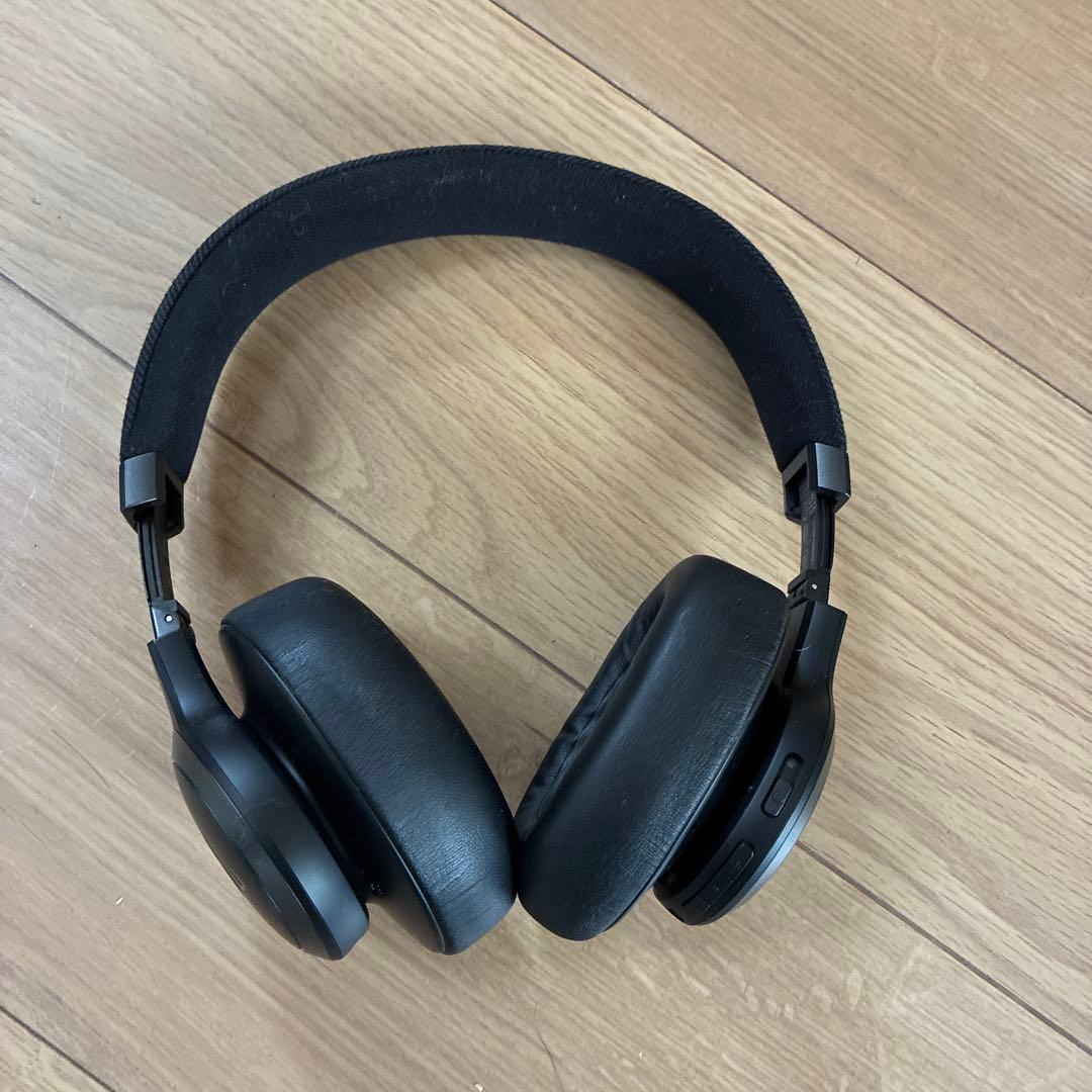 JBL LIVE770NC ワイヤレスヘッドホン ブラック