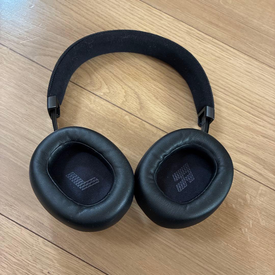 JBL LIVE770NC ワイヤレスヘッドホン ブラック
