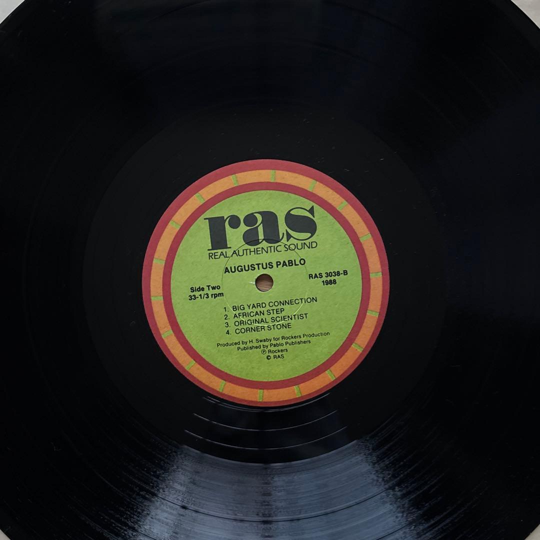 Augustus Pablo – Eastman Dub