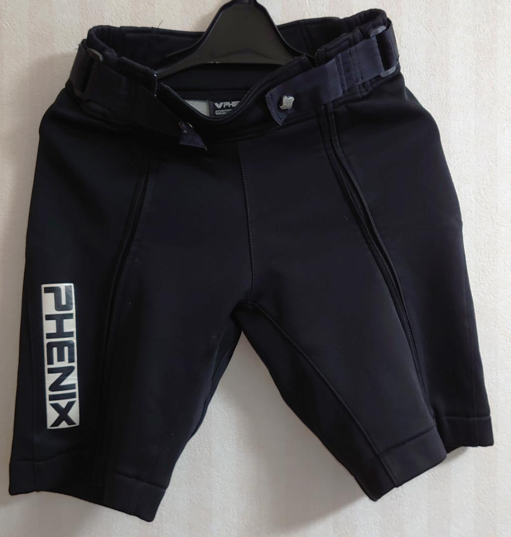 PHENIX スキーウェア ハーフパンツ Mサイズ