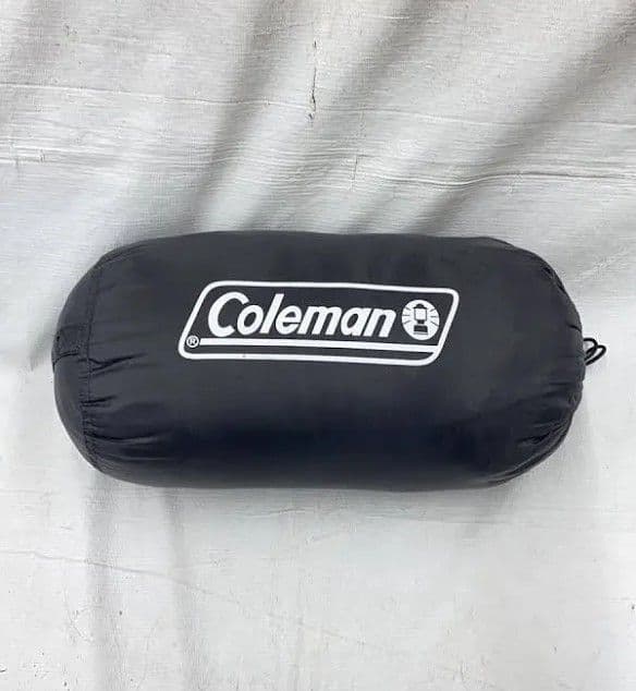 新品未使用　Colemanコールマン寝袋　コンパクトコルネット/L0